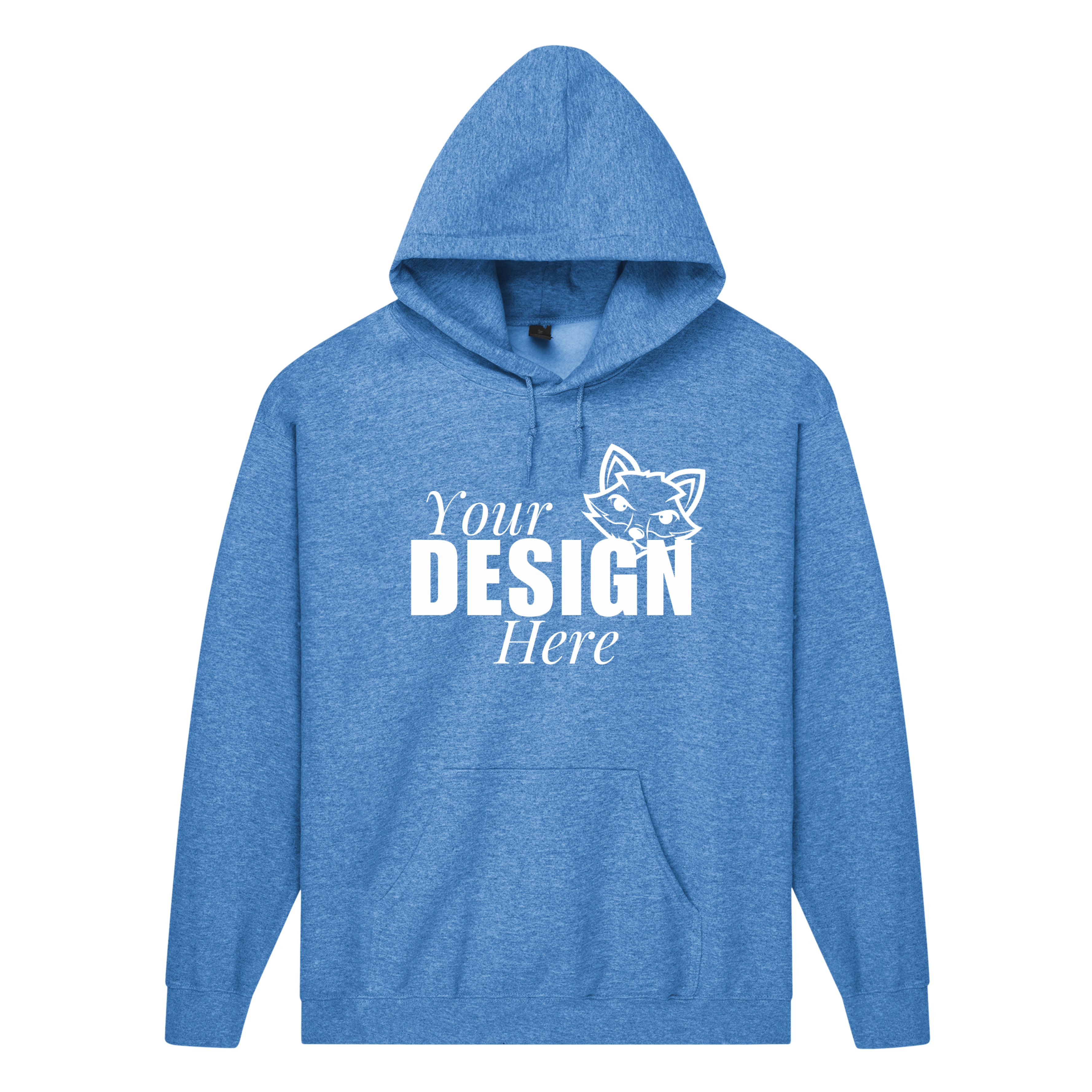 HEATHER Deep Royal