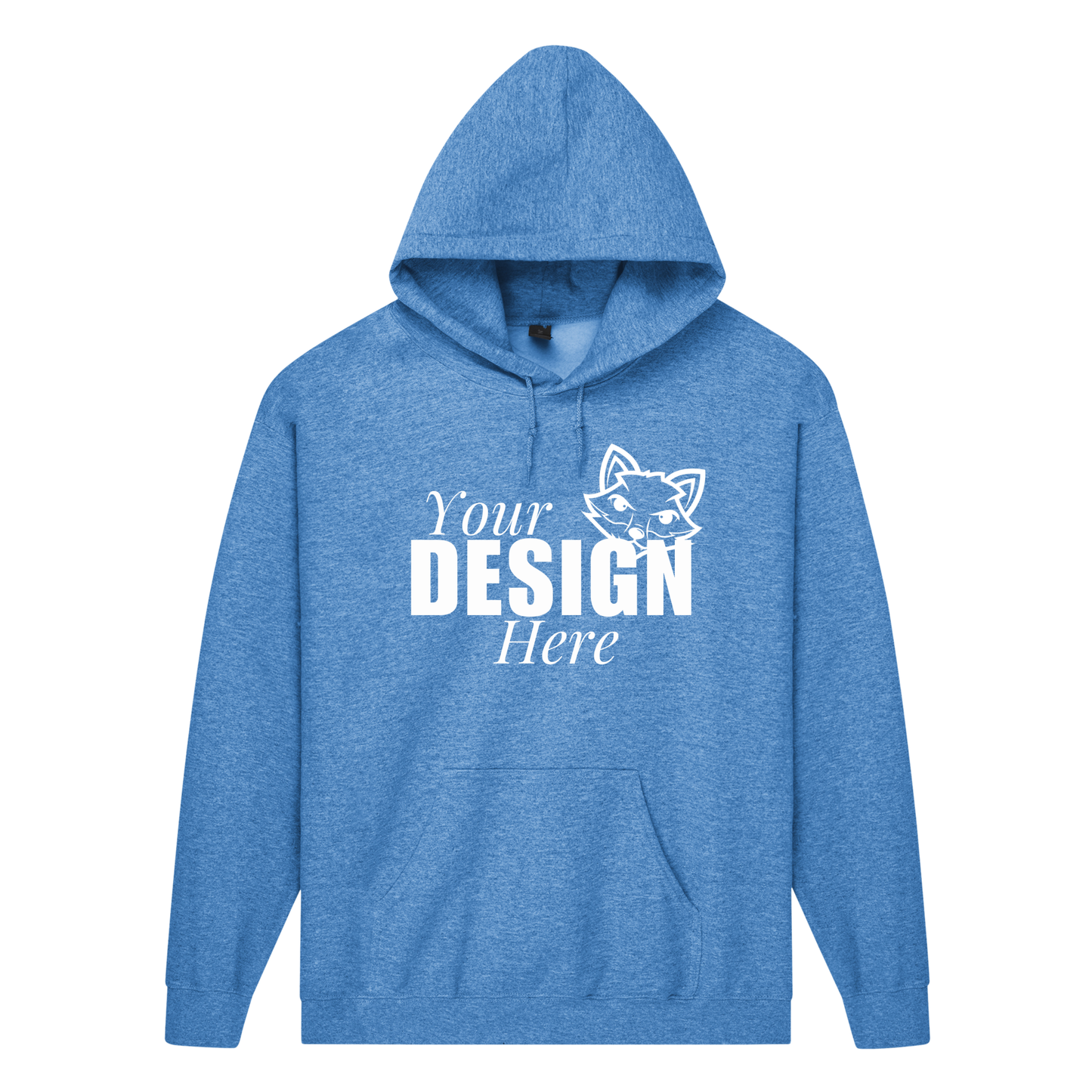 HEATHER Deep Royal