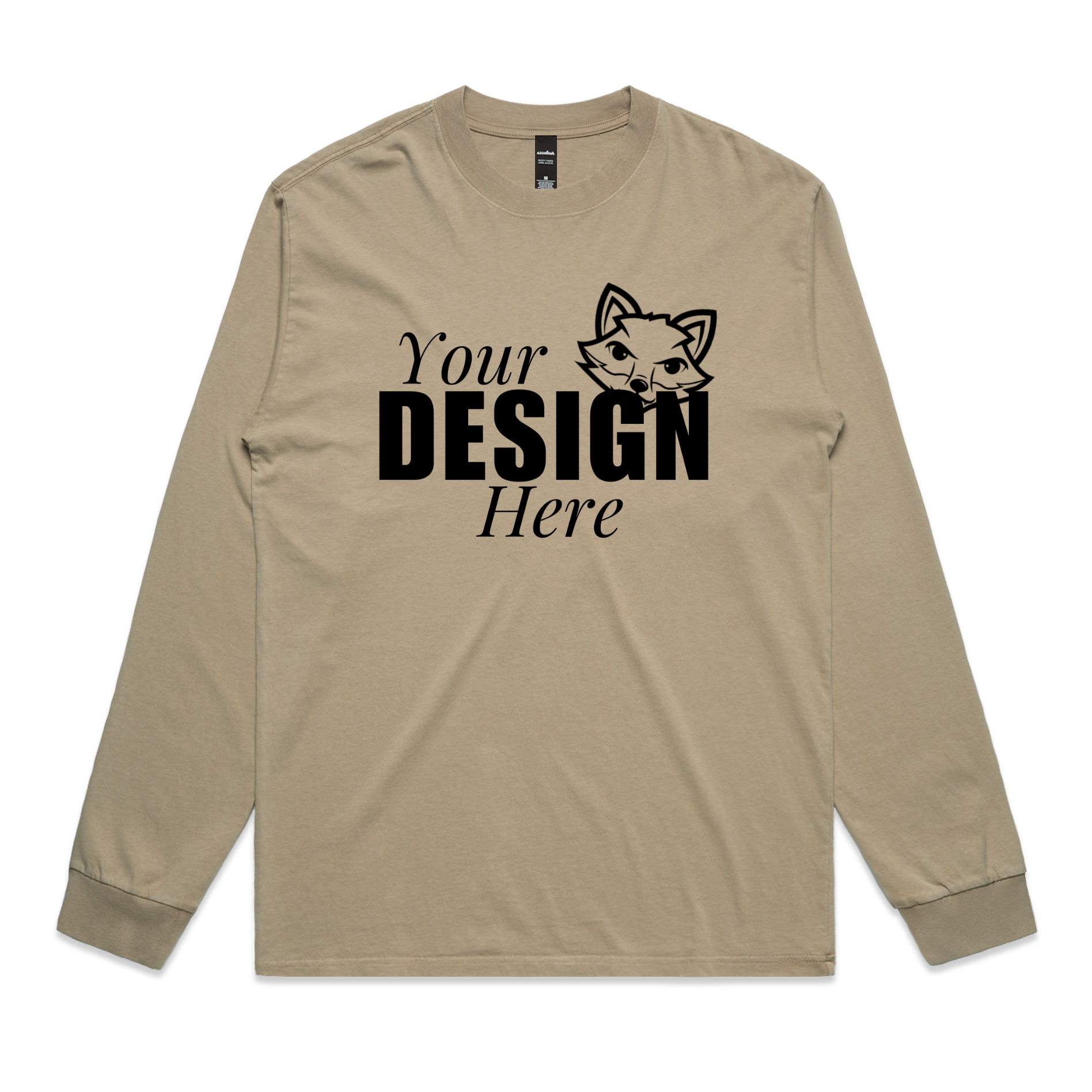 FADED KHAKI