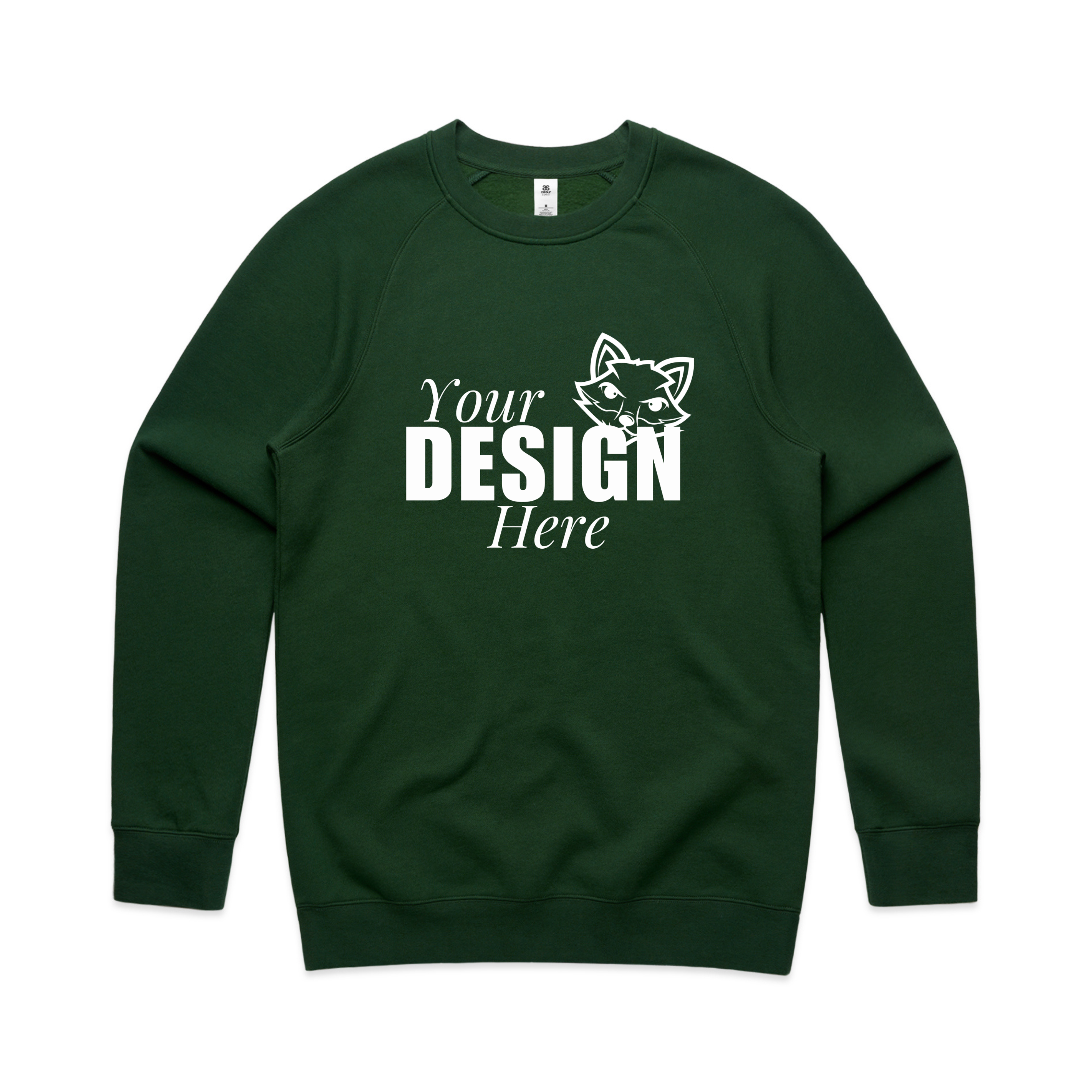 FOREST GREEN