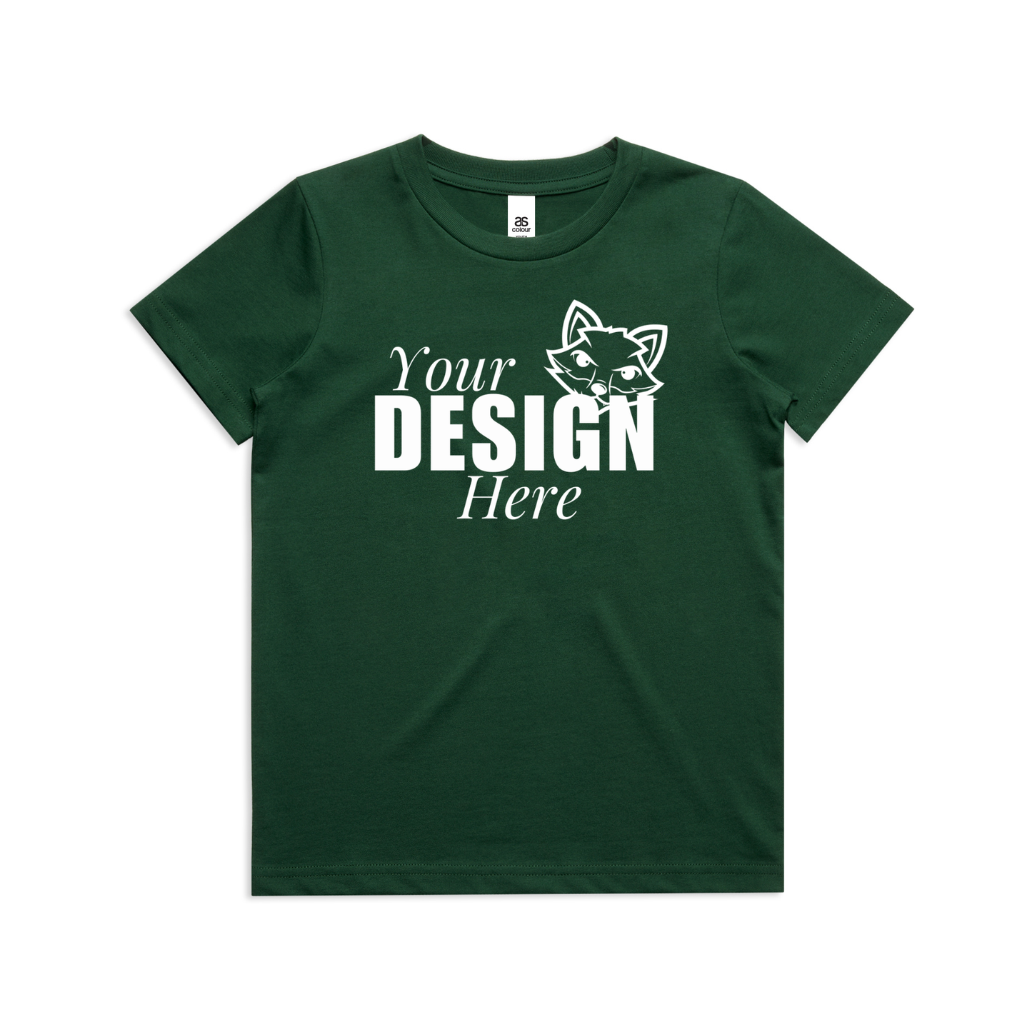 FOREST GREEN