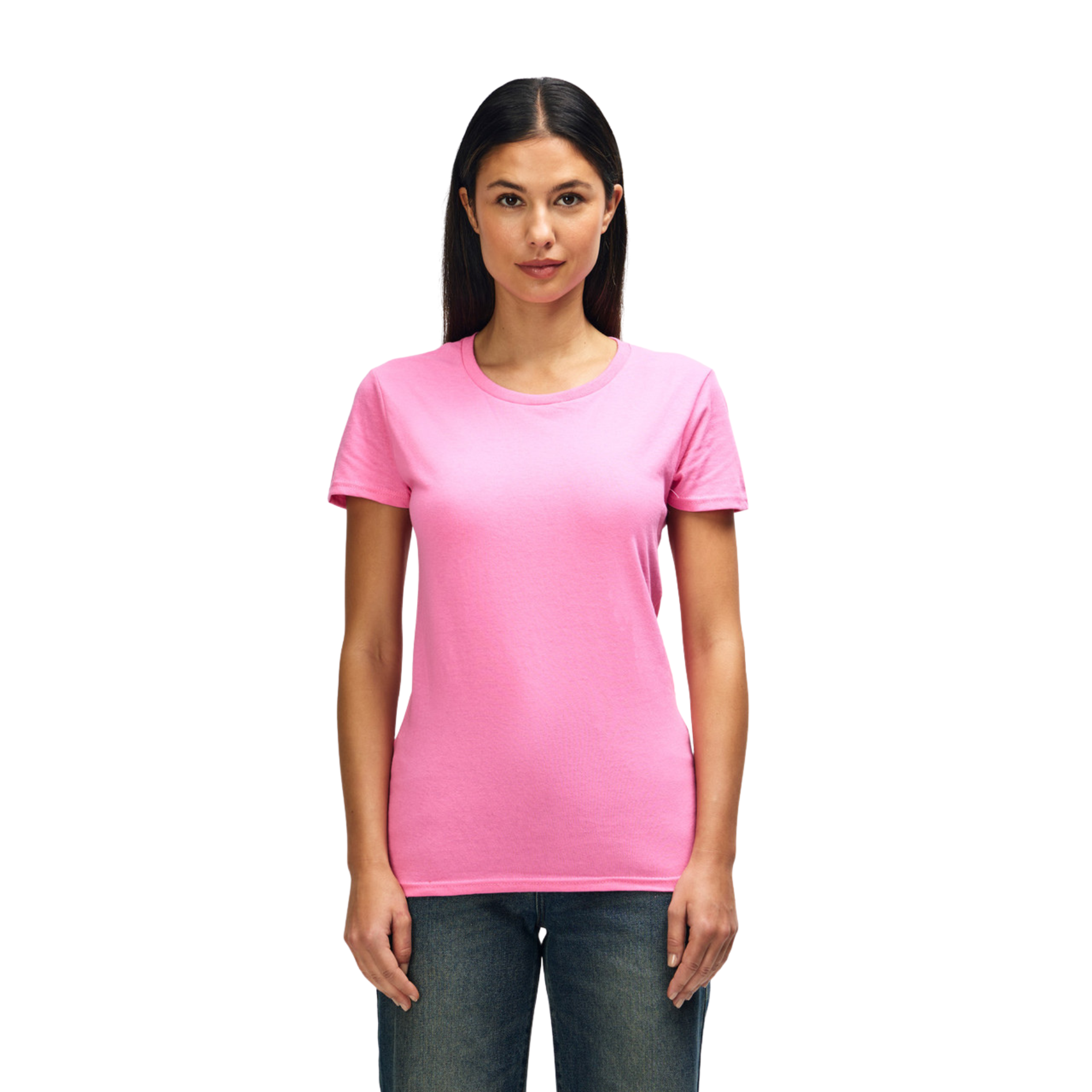 Gildan Women Heavy Cotton T-Shirt