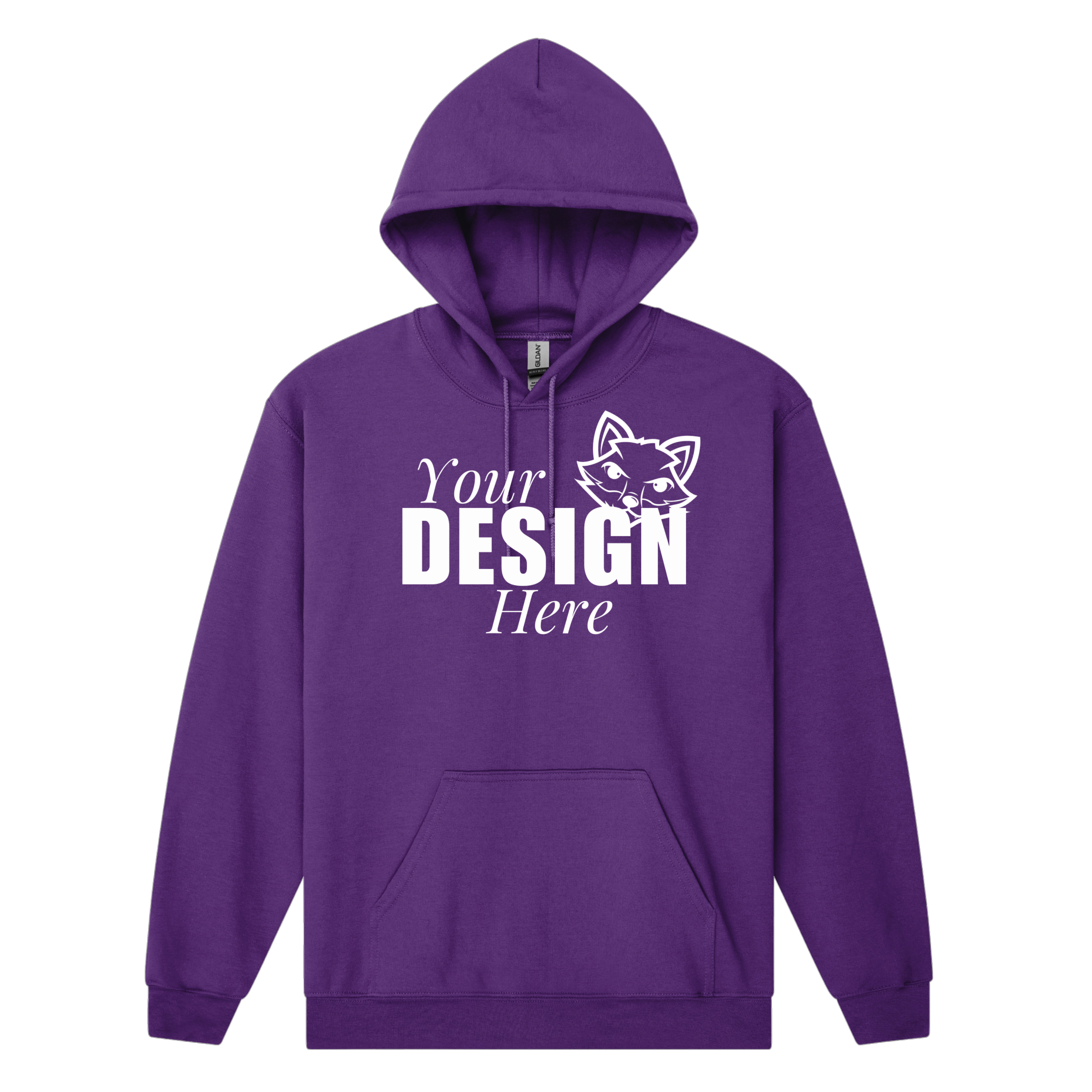 purple