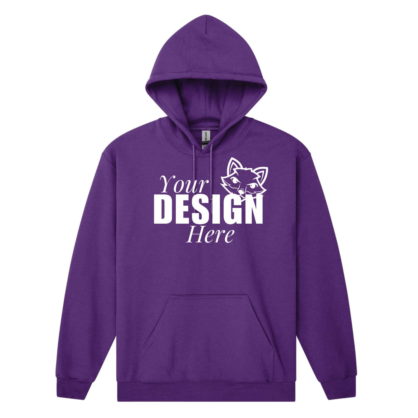 purple