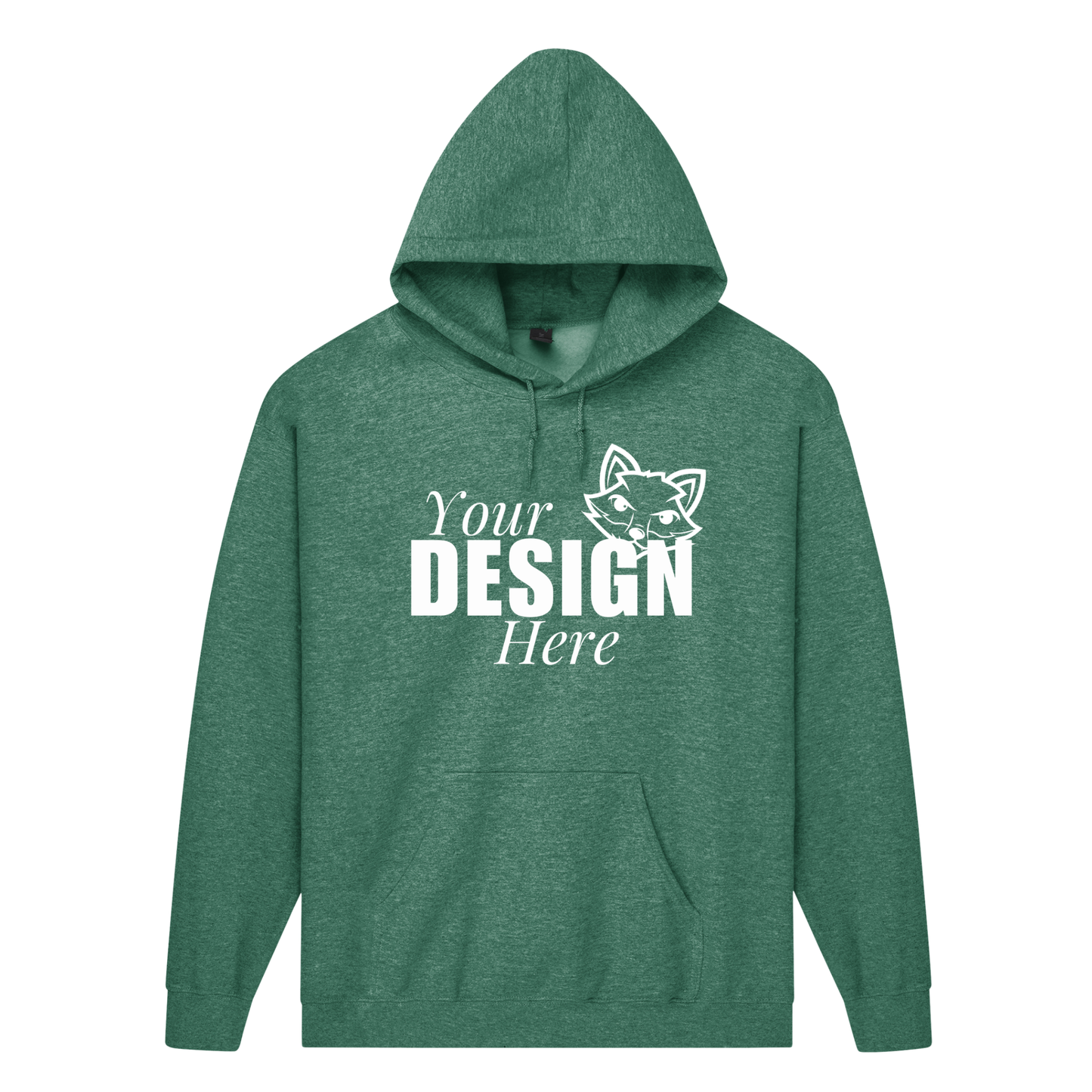 Heather Dark Green
