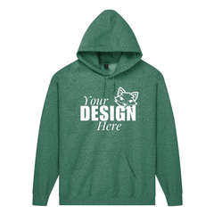 Heather Dark Green