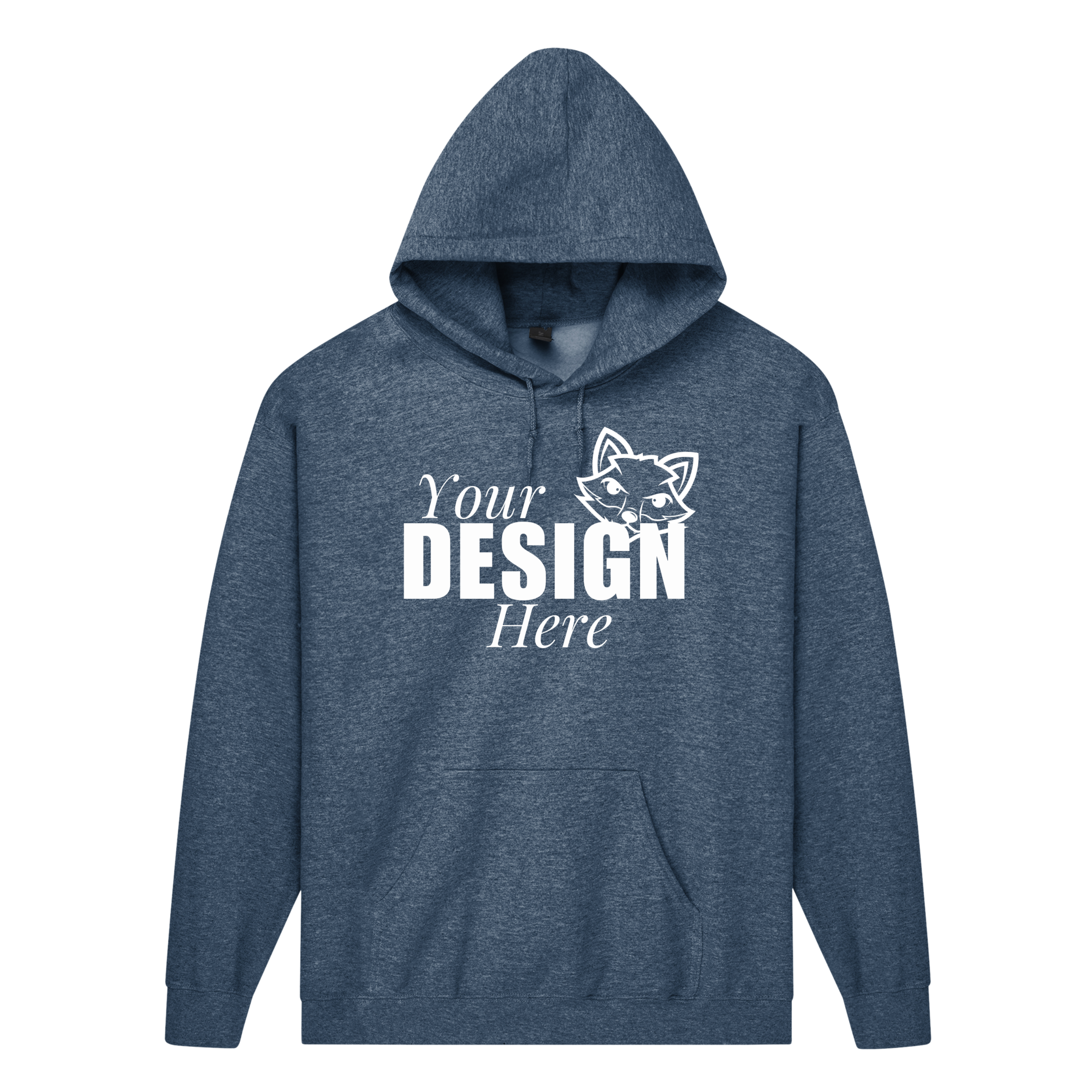 Heather Dark Navy