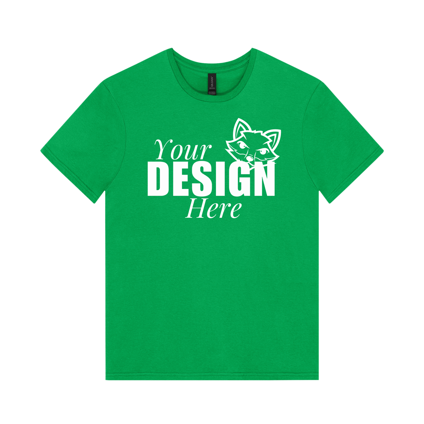 Irish Green