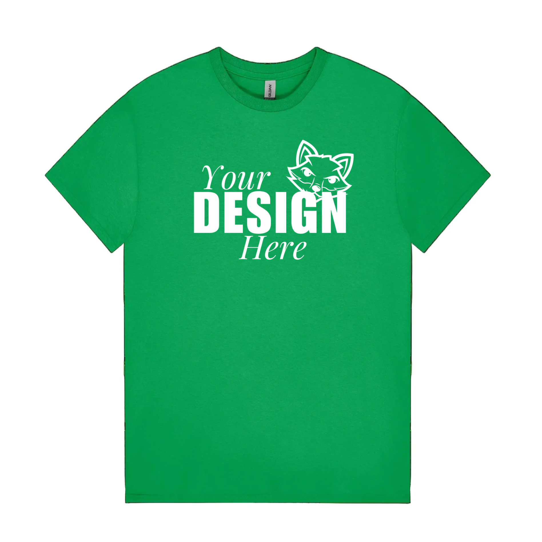 Irish Green