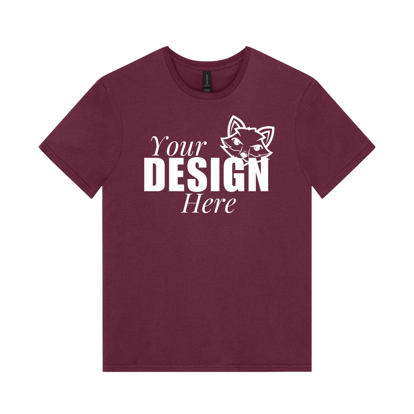 Maroon
