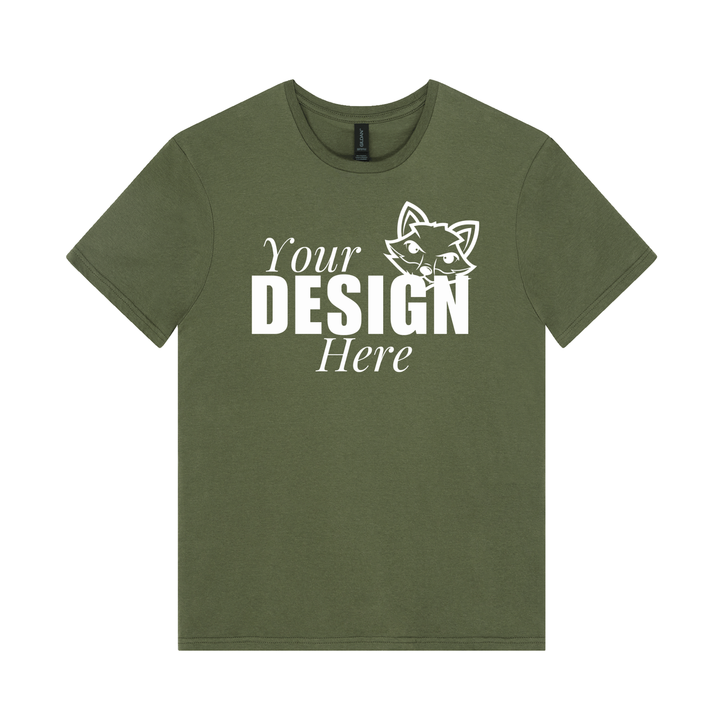 Military Green