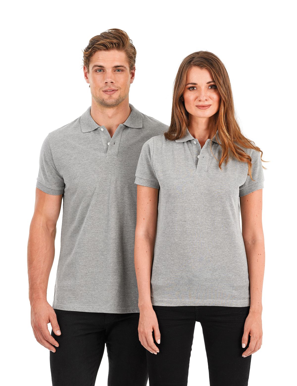 identitee Venice Women's Pique Polo - Model