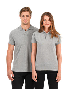 identitee Venice Women's Pique Polo - Model