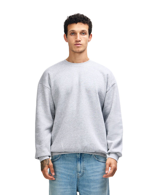 American Apparel Unisex ReFlex Fleece Crewneck - Card