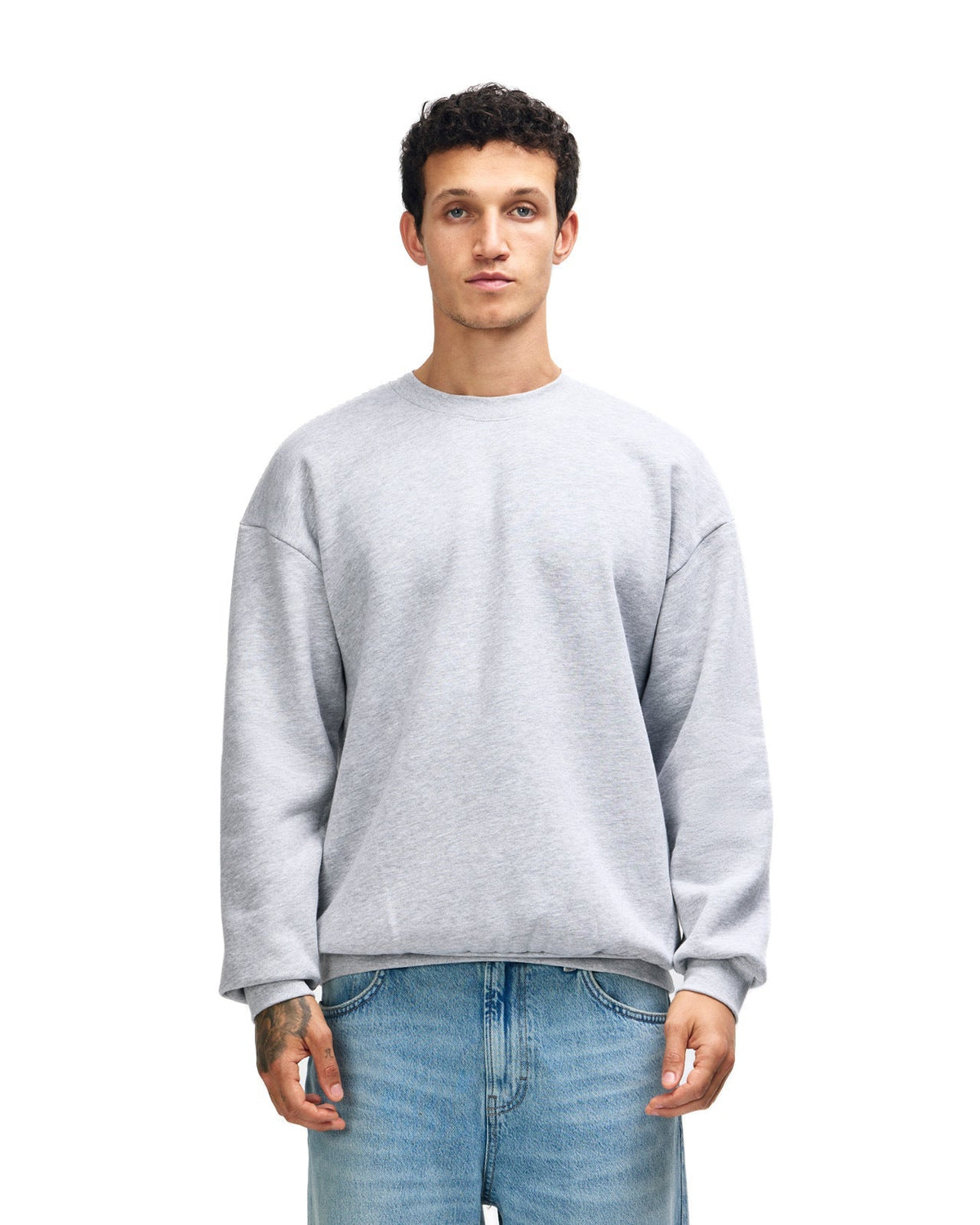 Heather Grey