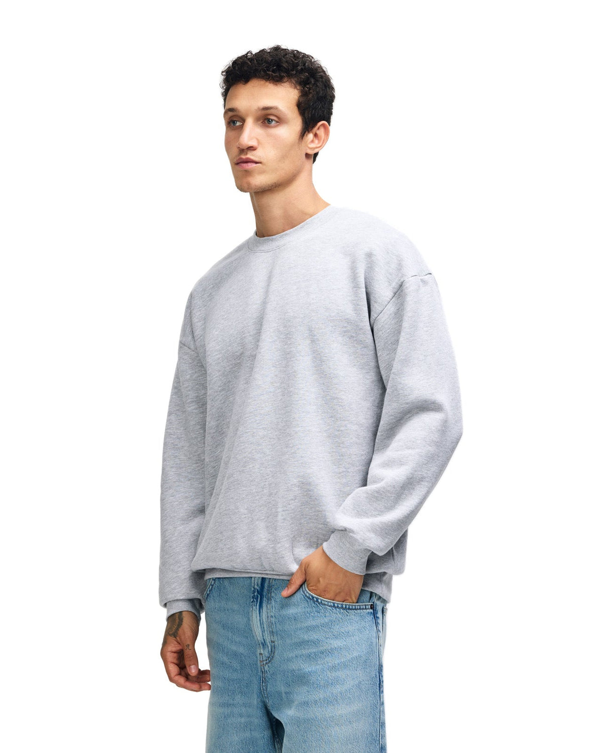 Heather Grey