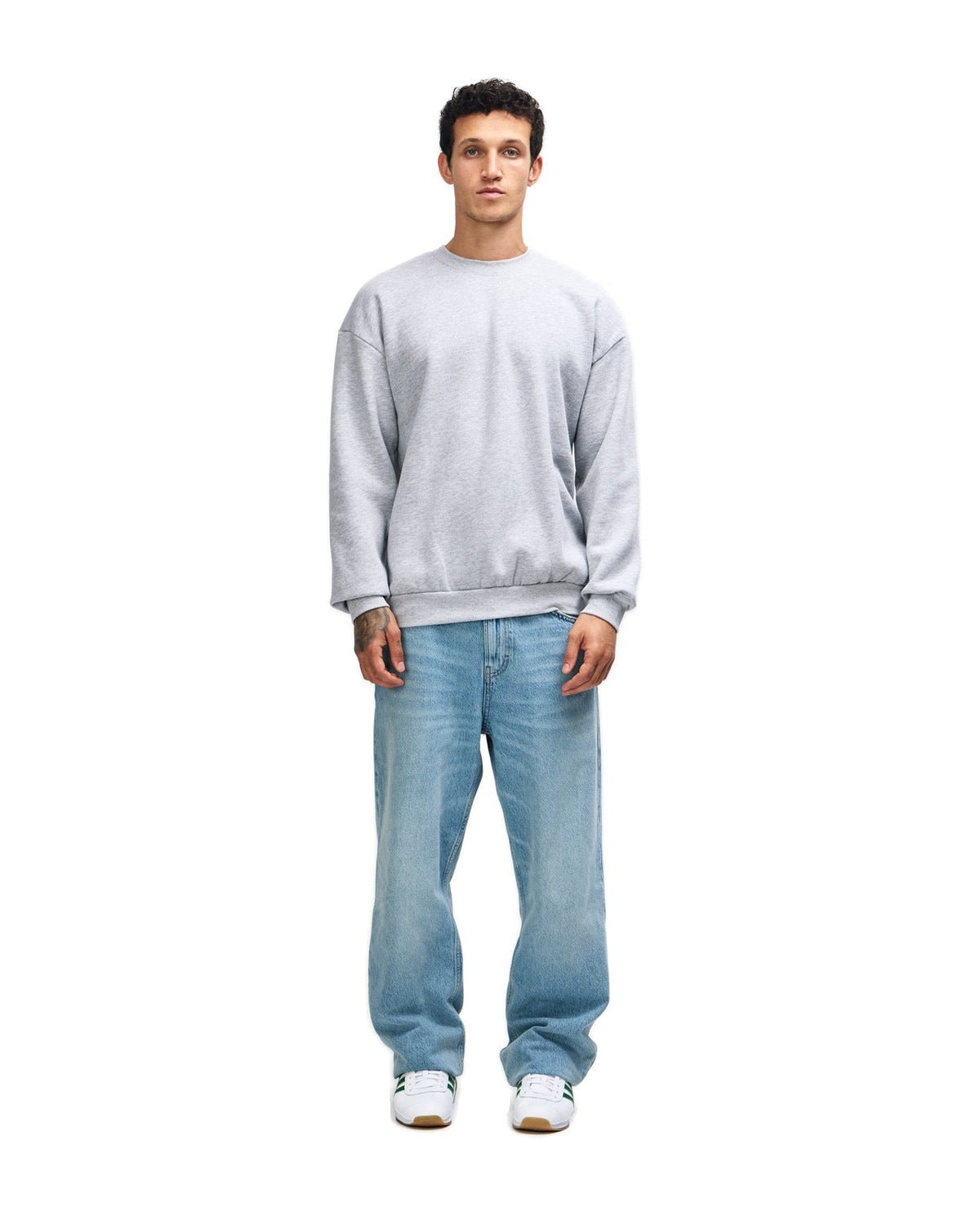 Heather Grey