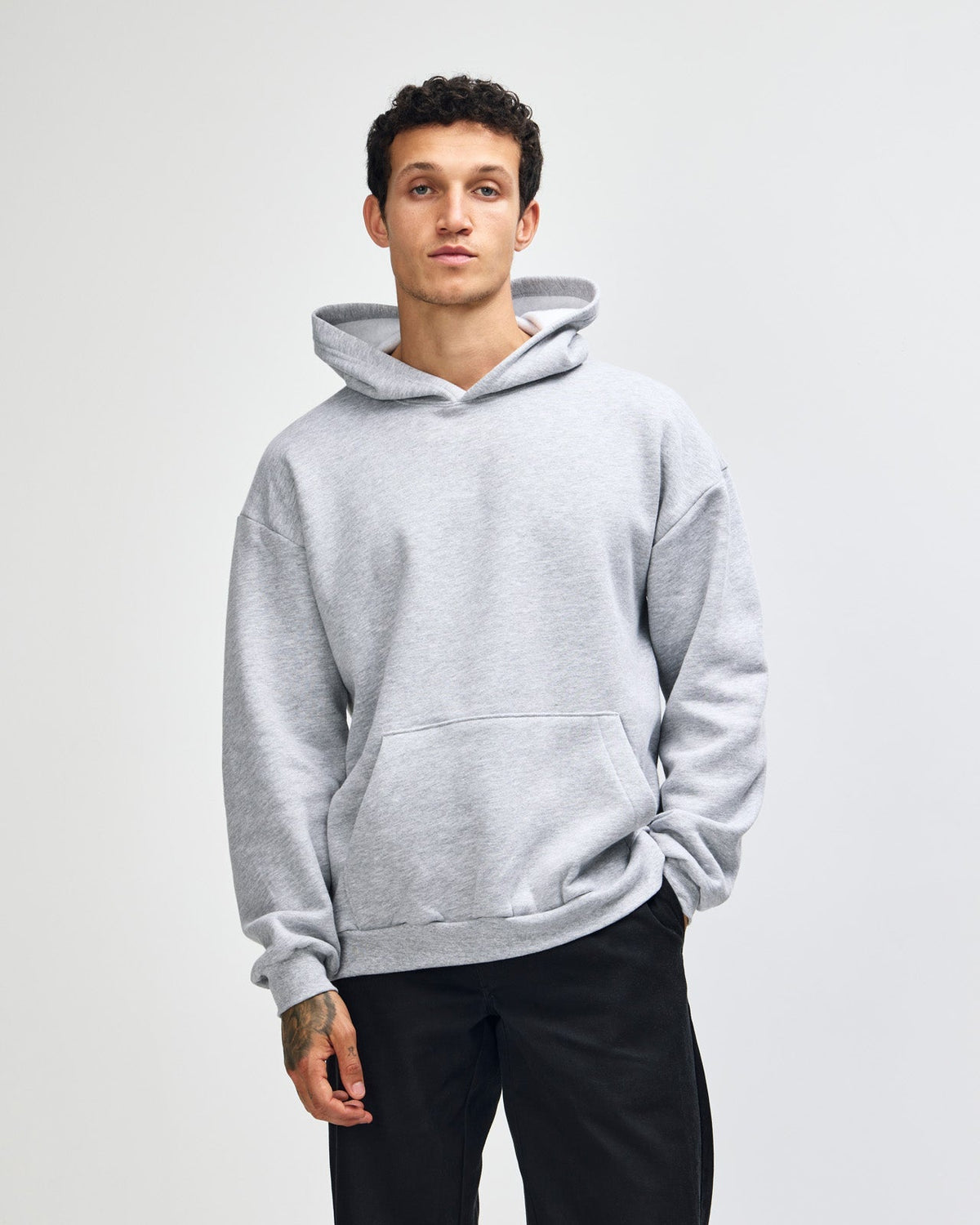 Heather Grey
