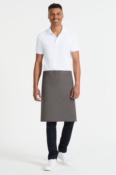 identitee Colby Waist Apron - Model