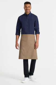 identitee Capri Waist Apron - Model