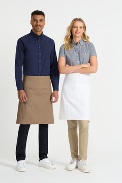 identitee Capri Waist Apron - Model