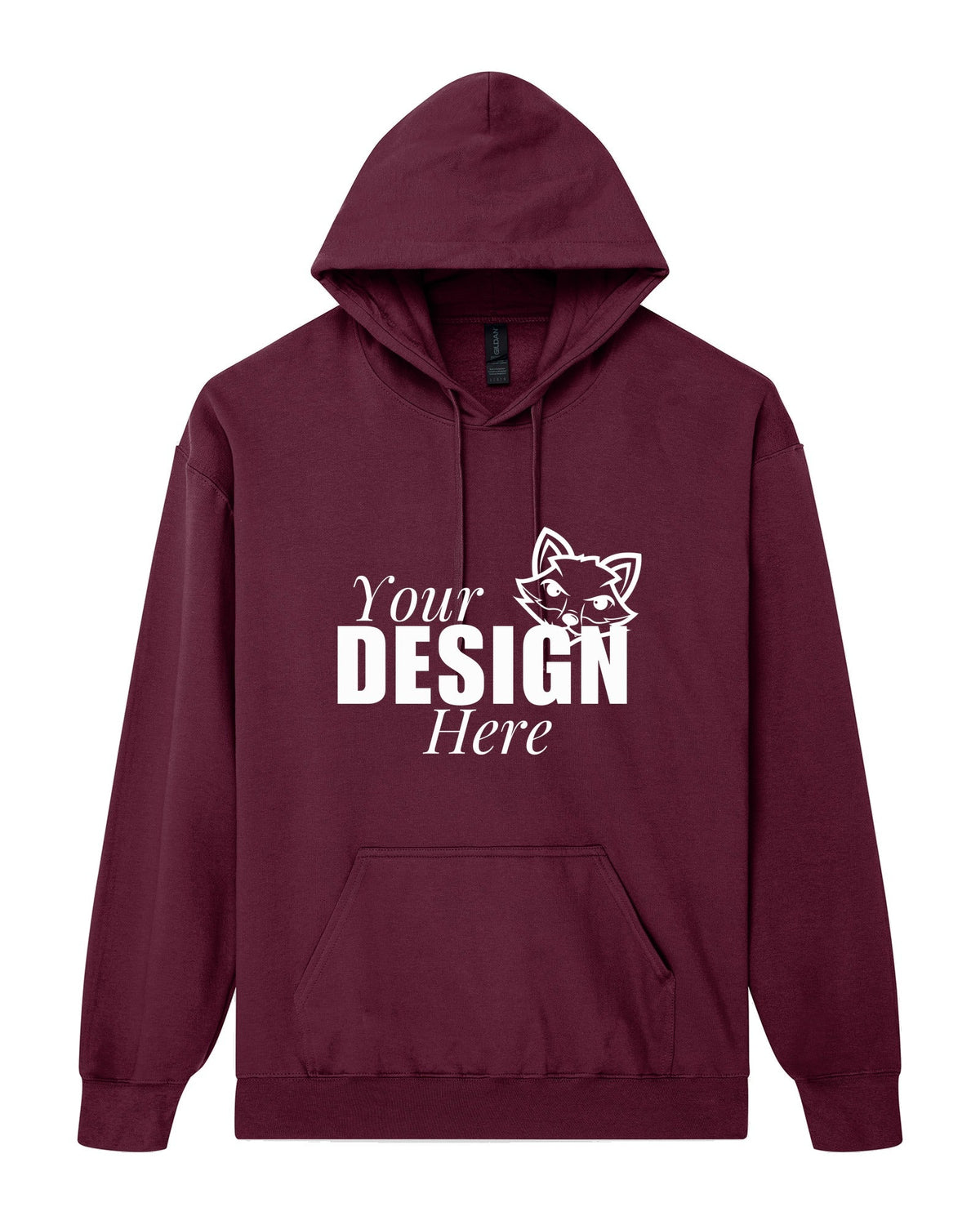 Maroon