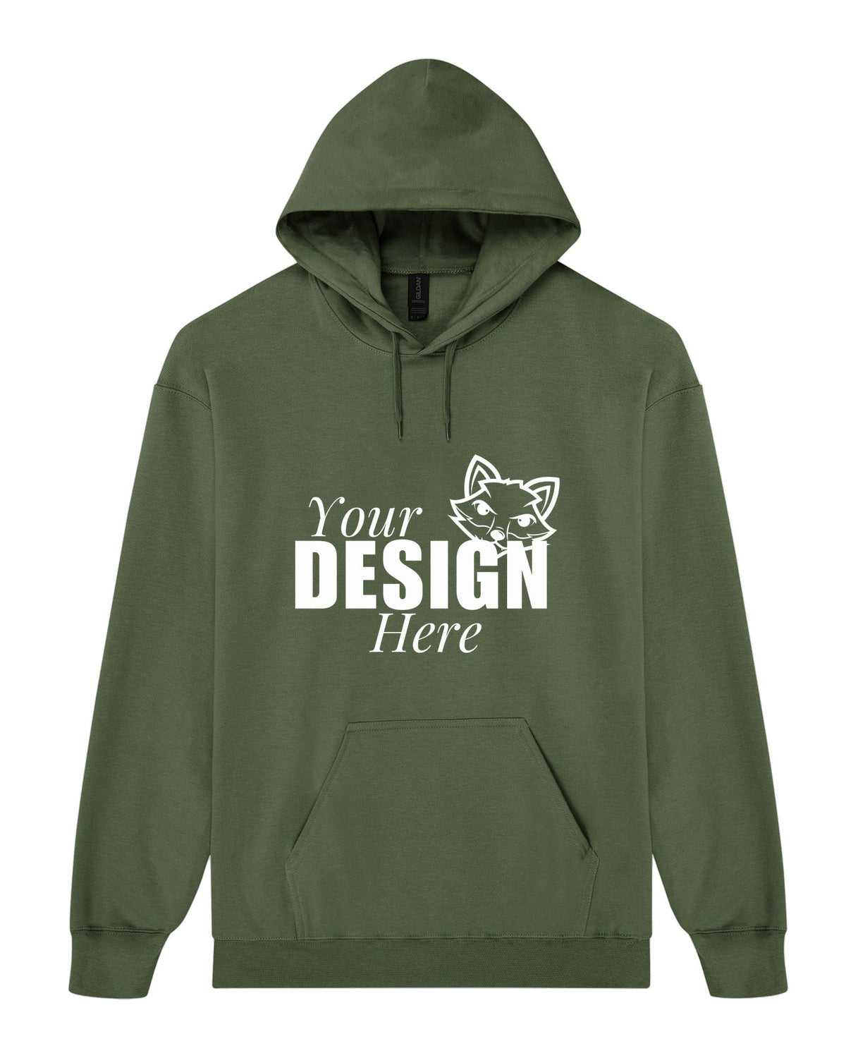 Military Green