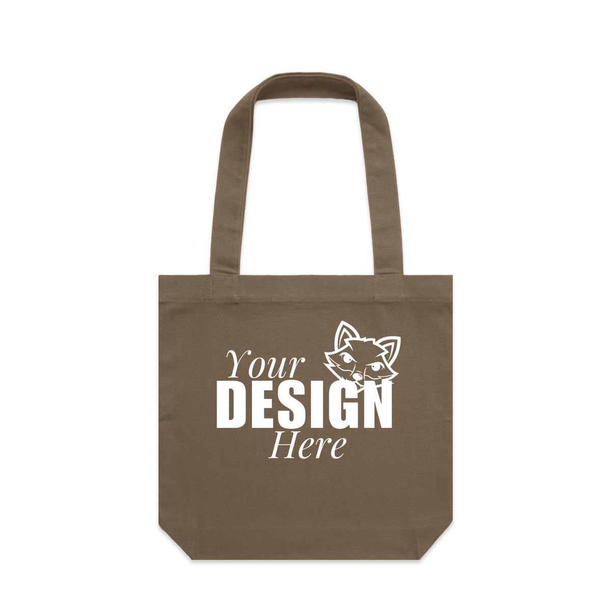 AS Colour Carrie Tote Bag
