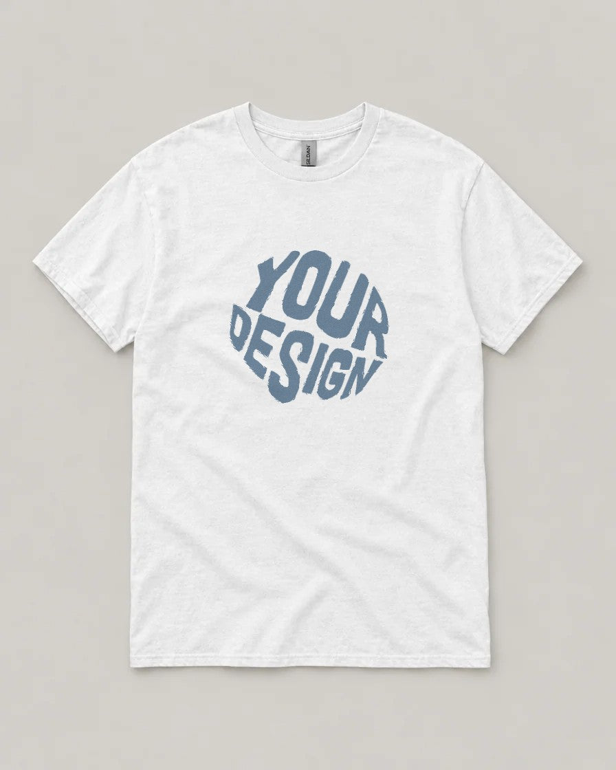 Basic Tee in White