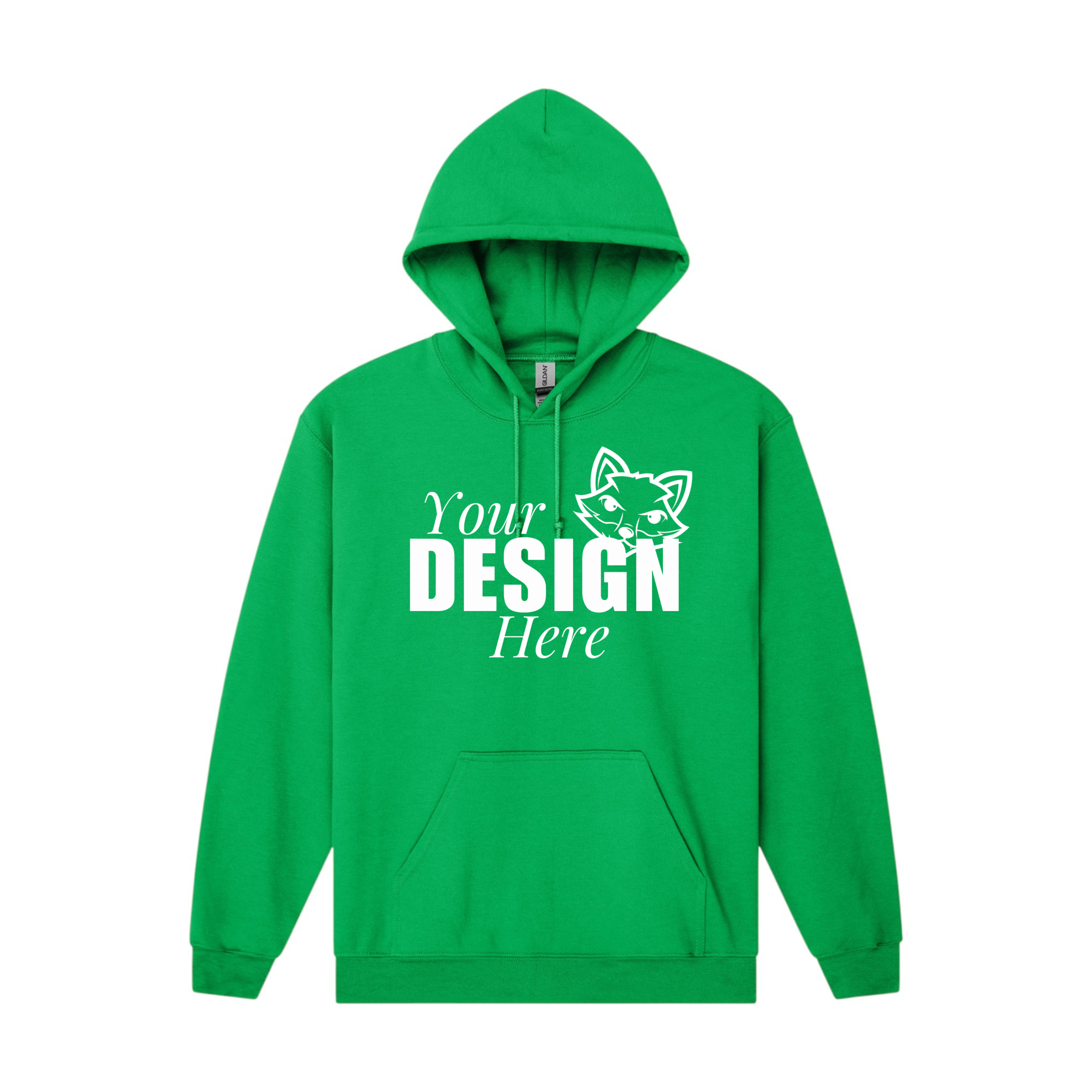 irish green