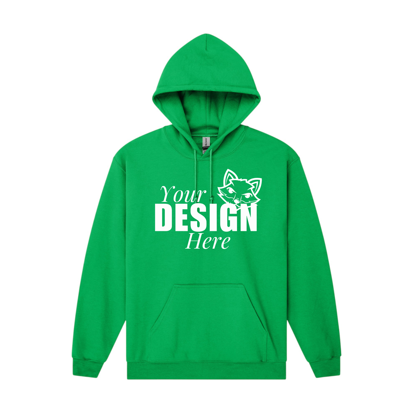 irish green