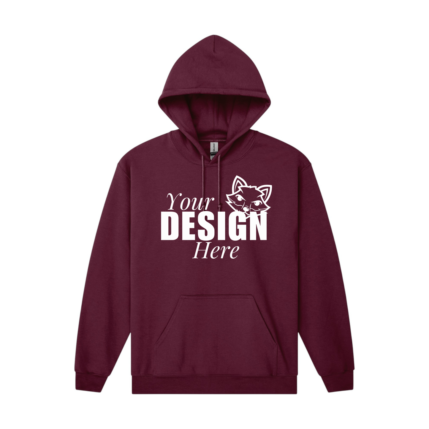 maroon