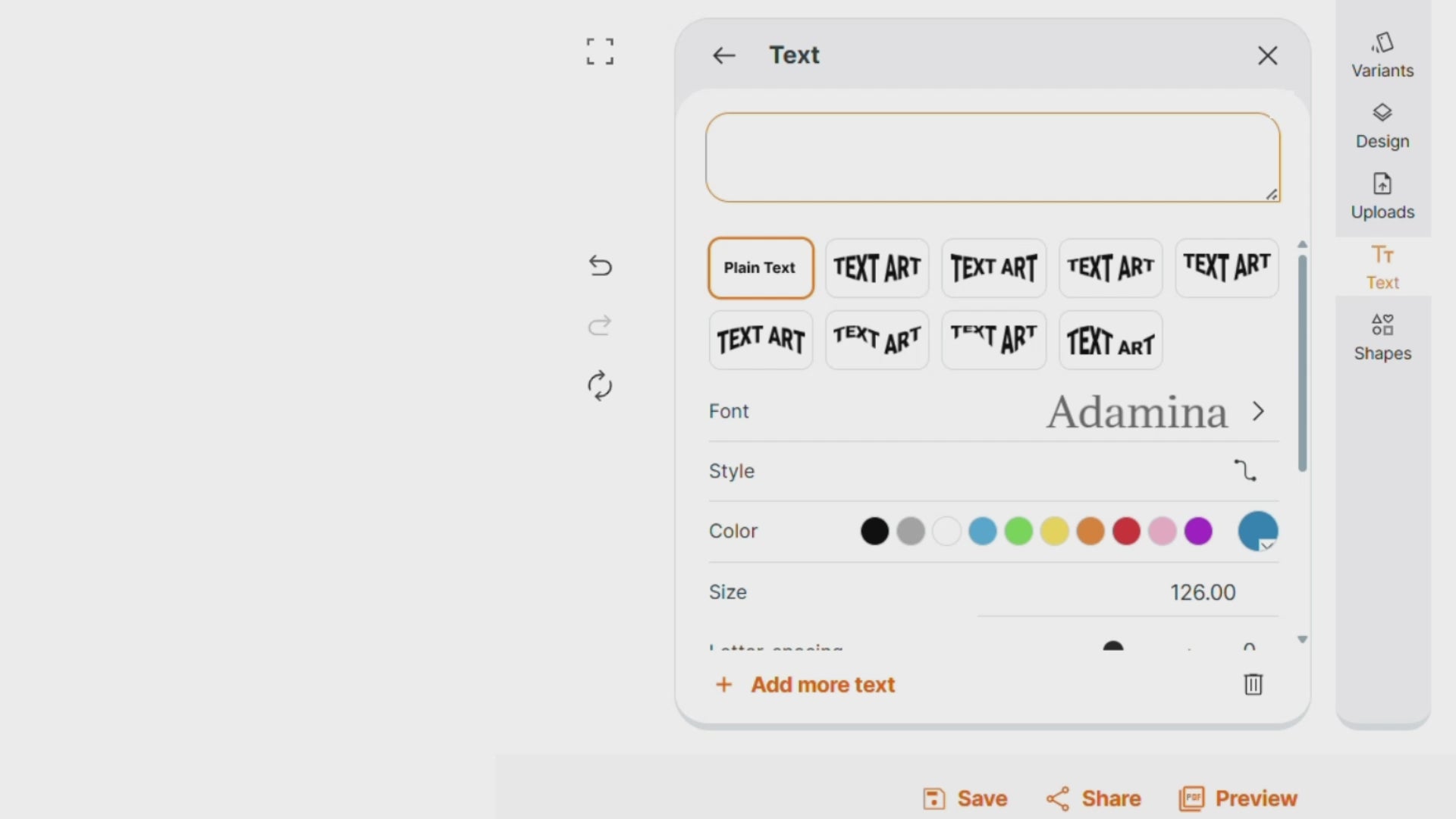 Load video: how to add designs to your tshirt